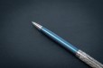 Ручка шариковая Parker Sonnet Premium Metal Blue CT