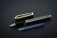 Перьевая ручка Parker IM Premium Grey Core GT