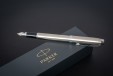Перьевая ручка Parker IM Stainless Steel CT