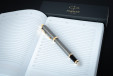 Перьевая ручка Parker IM Premium Grey Core GT