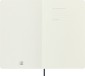 Блокнот Moleskine CLASSIC DOUBLE Large х2мм (синий)