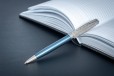 Ручка шариковая Parker Sonnet Premium Metal Blue CT