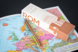 Ручка шариковая Parker Jotter Rome Bronze CT