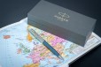 Ручка шариковая Parker Sonnet Premium Metal Blue CT