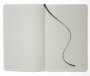 Перьевая ручка Parker IM Metal Black GT Moleskine