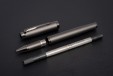 Ручка роллер Parker IM Monochrome Titanium